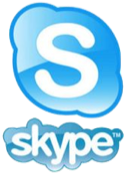 skype